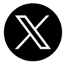 X logo (formerly Twitter)